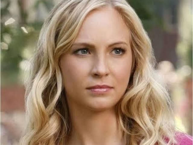 Caroline Forbes