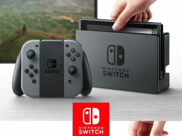 Nintendo Switch