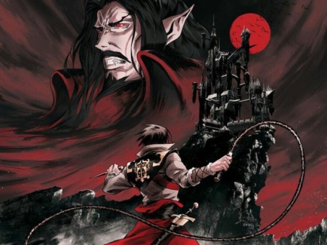 Castlevania Netflix