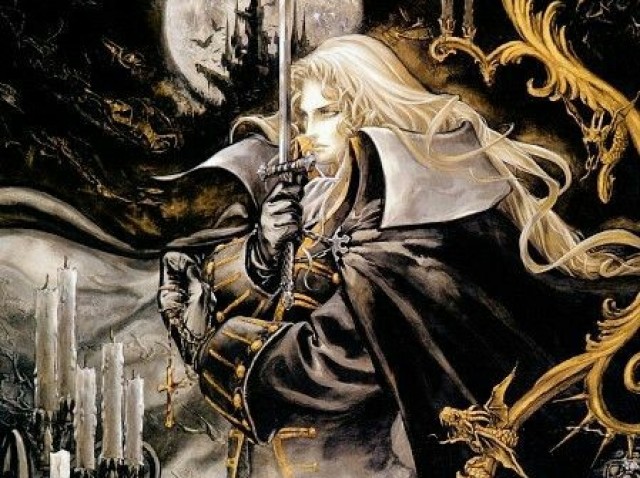 Castlevania Simphony of the night