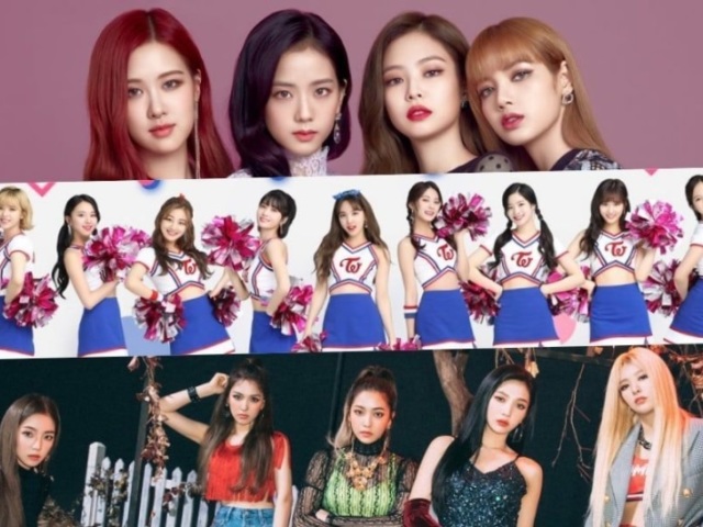 Qual o girlgroup?