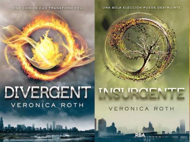 O teste mais difícil de Divergente!