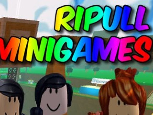 Ripull Minigames