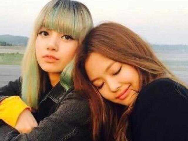 Jennie e Lisa