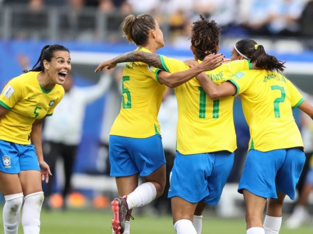 Qual jogadora da seleção brasileira você seria?