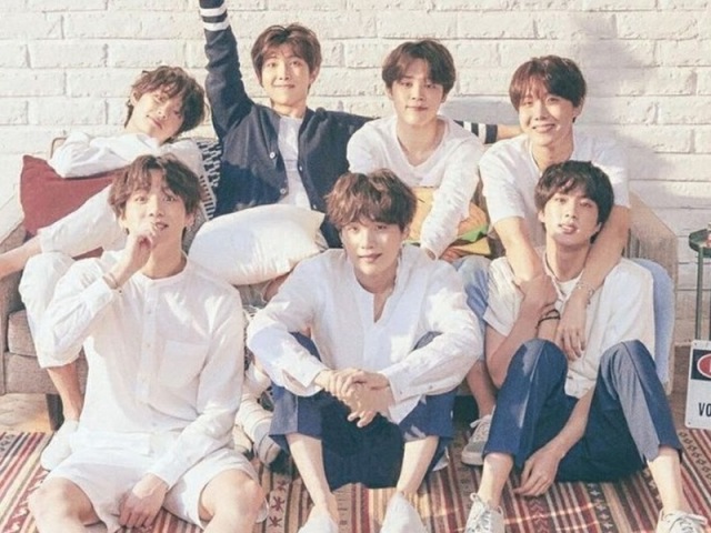 BTS RPG: Quem do BTS será seu namorado?