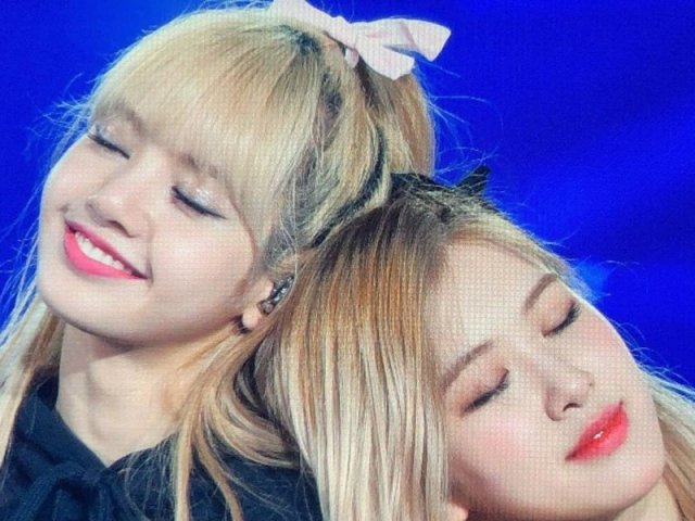 Rosé e Lisa