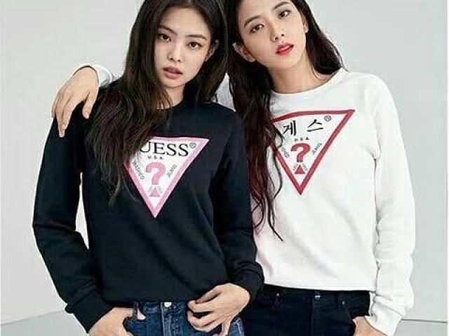 Jennie e Jisoo