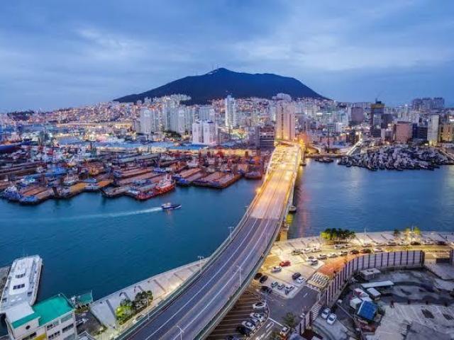 BUSAN