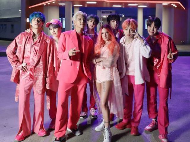 boy with luv