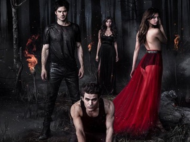 the vampire diaries