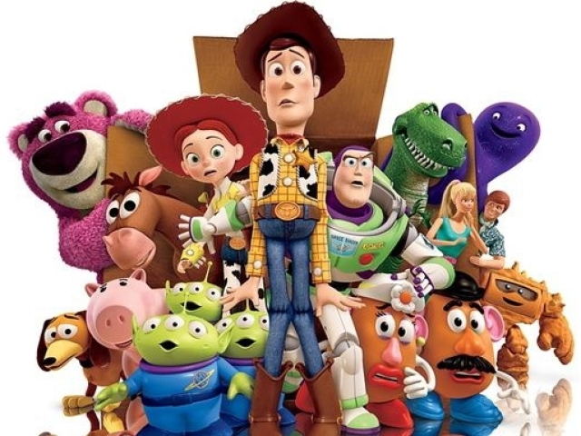 Qual personagem de Toy Story você seria?