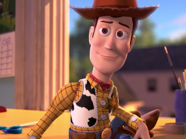 Woody