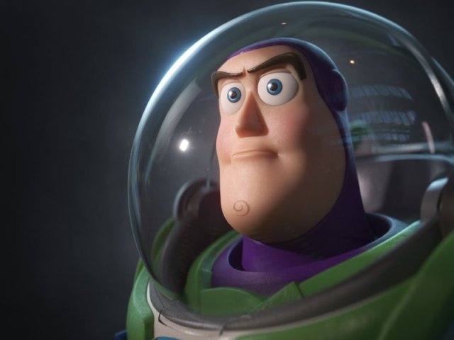 Buzz Lightyear