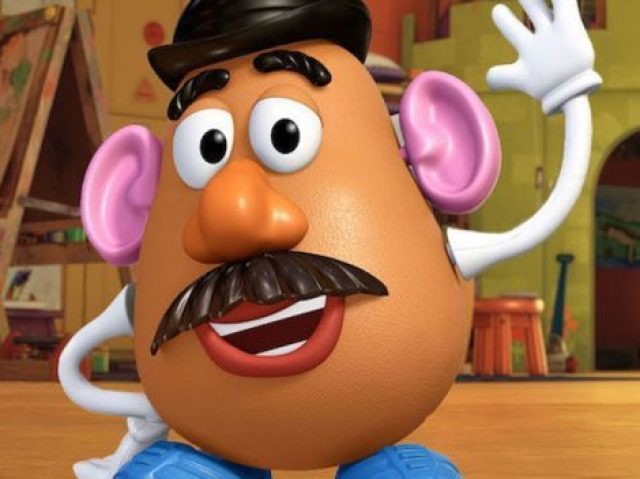 Sr. Cabeça de Batata