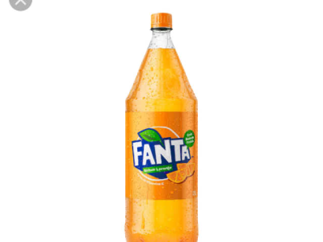 Fanta Laranja