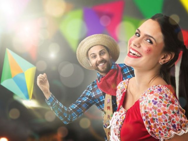 Quem é você na festa junina?