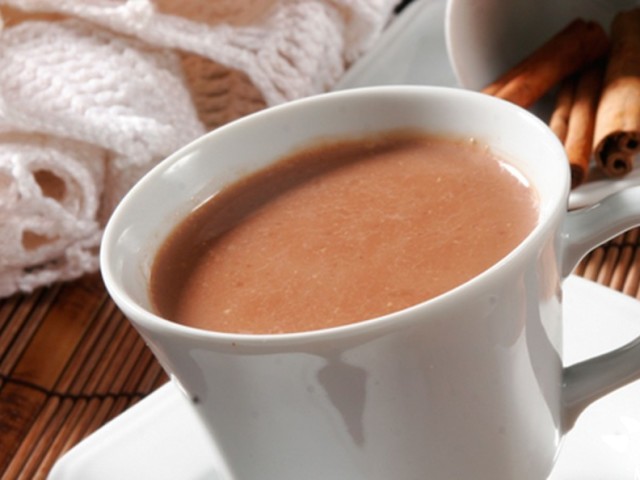 CHOCOLATE QUENTE