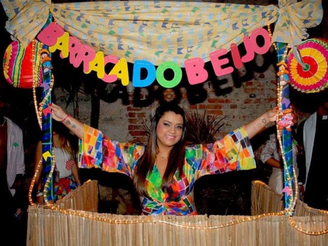 O/a rei/rainha do arraial
