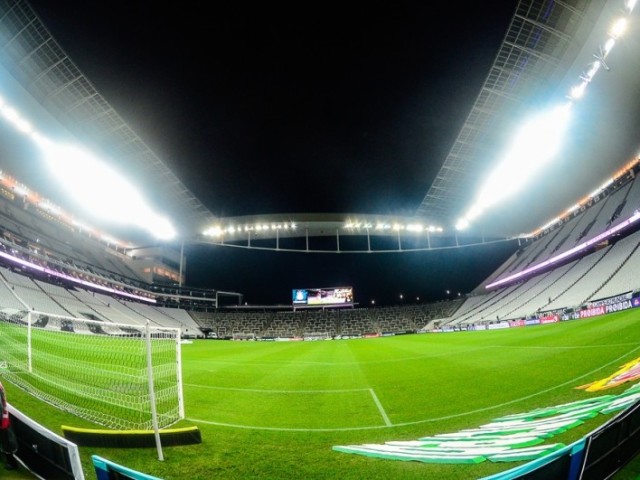 Arena Corinthians ou Arena São Paulo