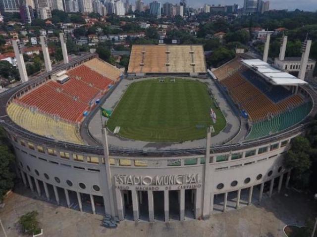 Estádio do Pacaembu