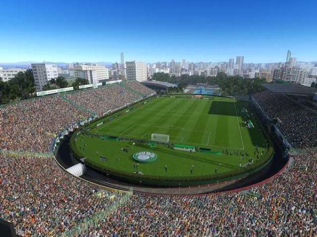 Estádio Palestra Itália