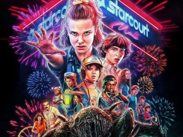 Quiz Stranger Things