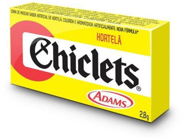 chiclets