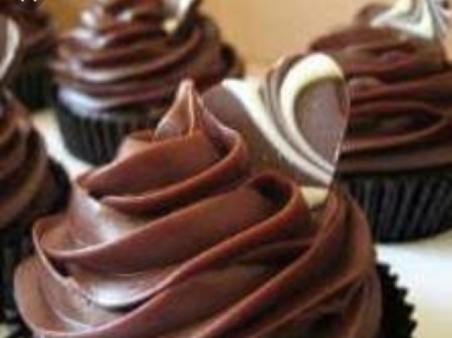 Cupcake com certeza