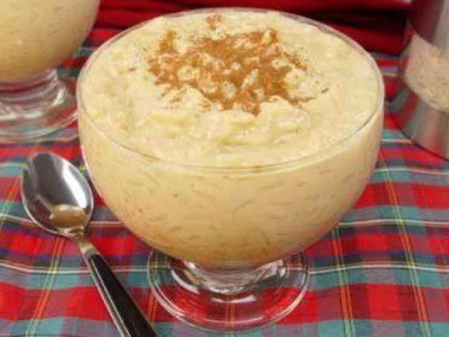 Arroz doce