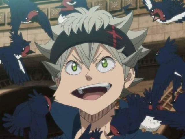 Você sabe o básico sobre Black Clover?