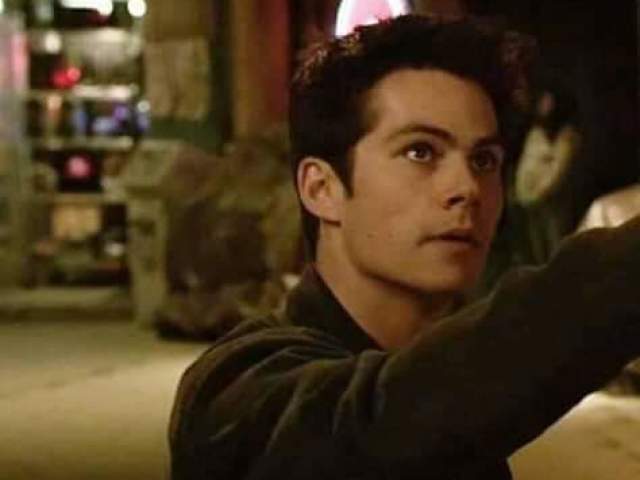 Stiles Stilinski