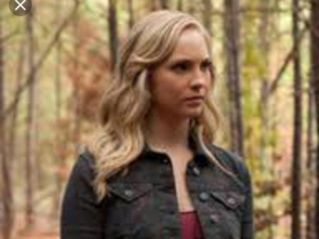 Caroline Forbes