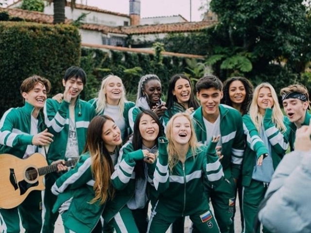 Você conhece o NOW UNITED?