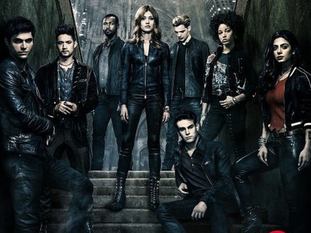 Quem você seria em Shadowhunters?