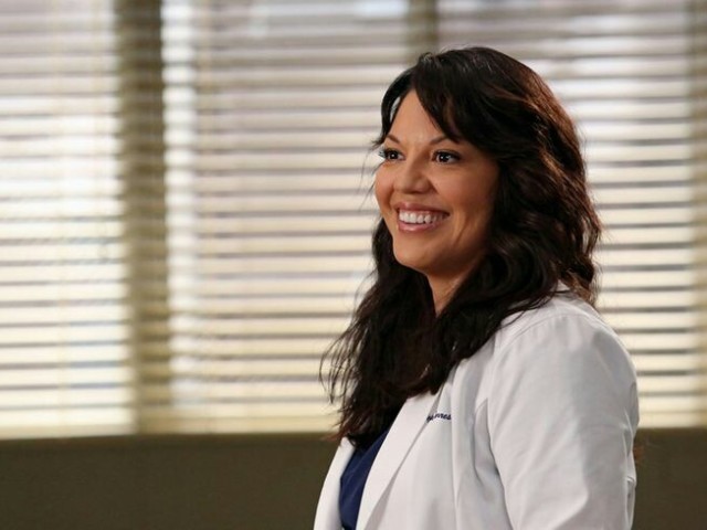Callie Torres