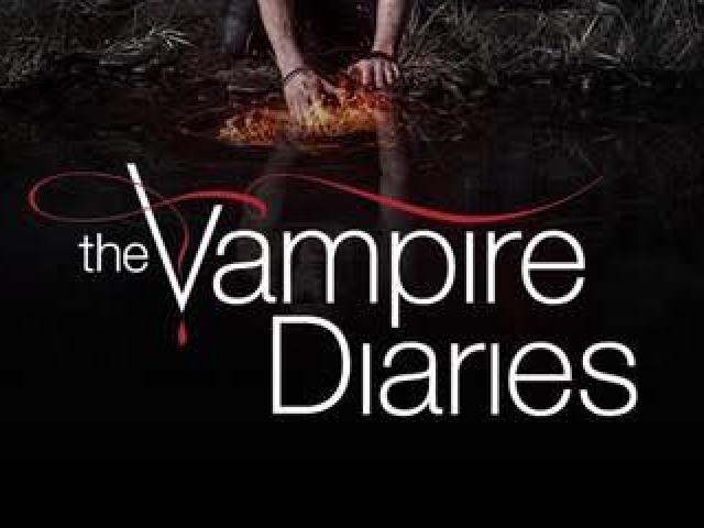 The vampire diaries