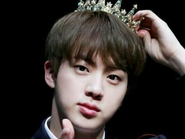 Kim seok-jin