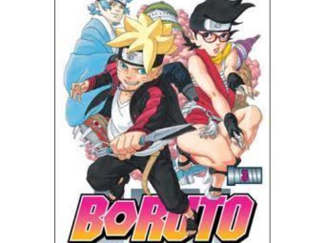 Boruto