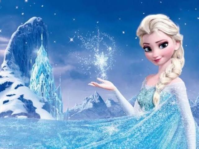 Frozen