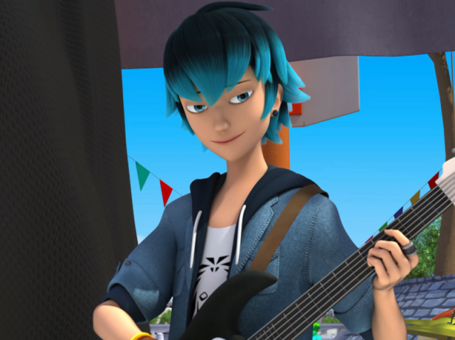 Luka Couffaine