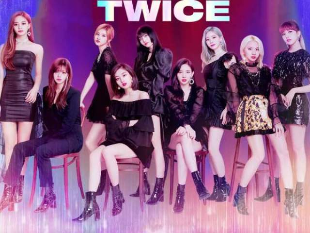 TWICE