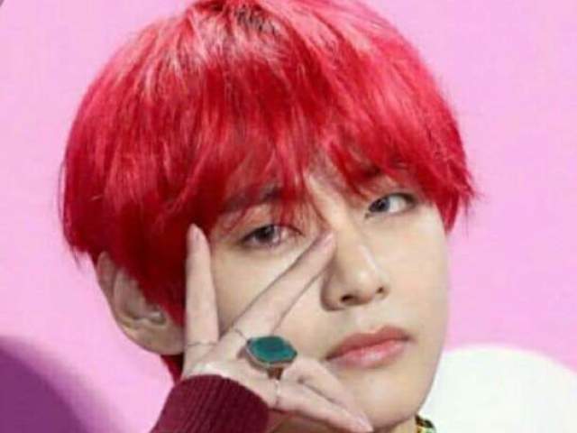 V(Tae Hyung)