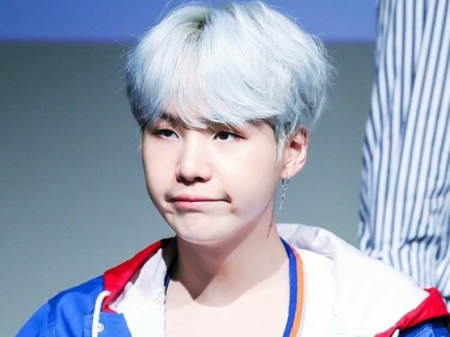 Suga(Min Yoongi)