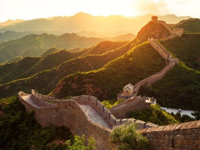 China