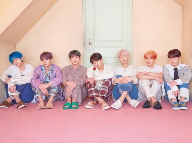 BTS RPG: Que membro do BTS seria seu namorado?