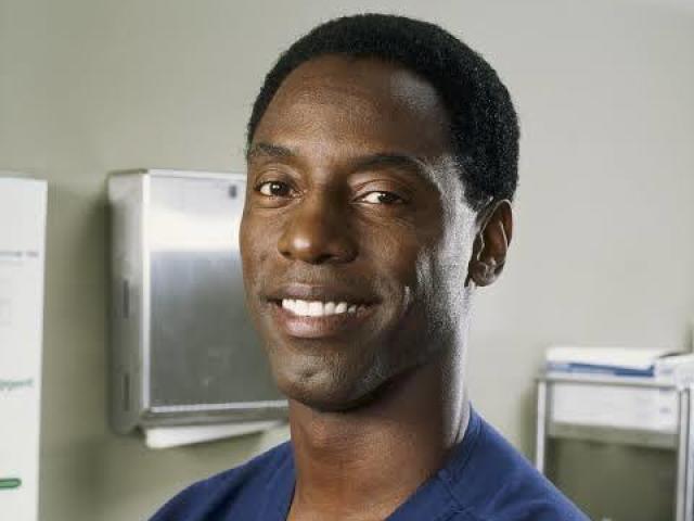 Preston Burke