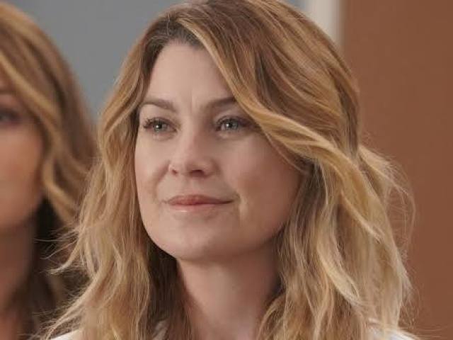 Meredith Grey