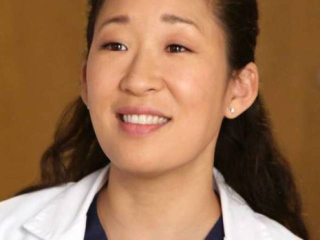 Cristina Yang