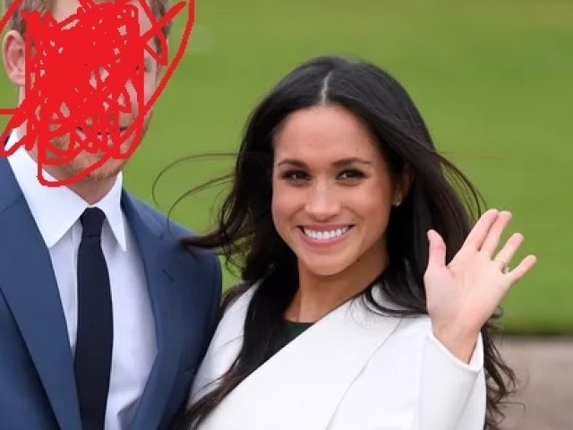 Meghan Markle, a plebéia que a família real odeia